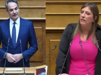 Κωνσταντοπουλου σε Μητσοτάκη για τα Τέμπη: «Εσείς τους σκοτώσατε»