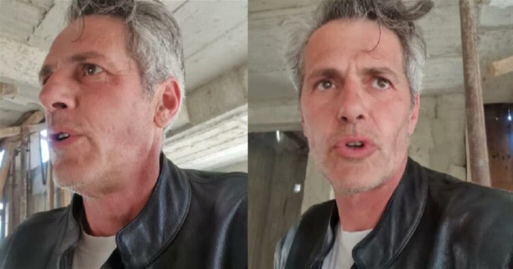 Ο Μάριος Αθανασίου αποκάλυψε πως το χειμώνα δούλευε στην οικοδομή – «Οι βρώμικες δουλειές έχουν καθαρούς ανθρώπους»