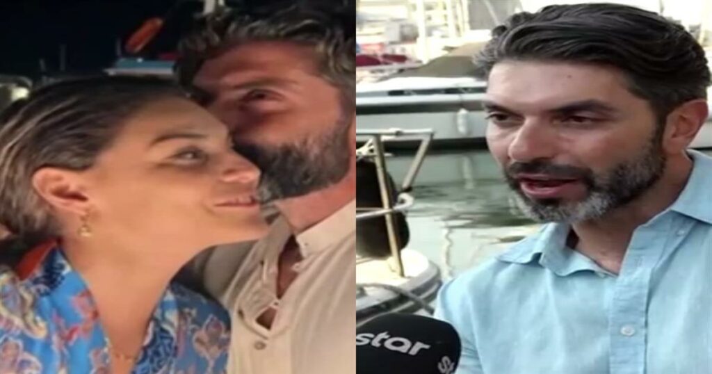 Το αποκάλυψε ο Μαρτίκας για Βρισηίδα Ανδριώτου: «Τον νέο της σύντροφο τον…»