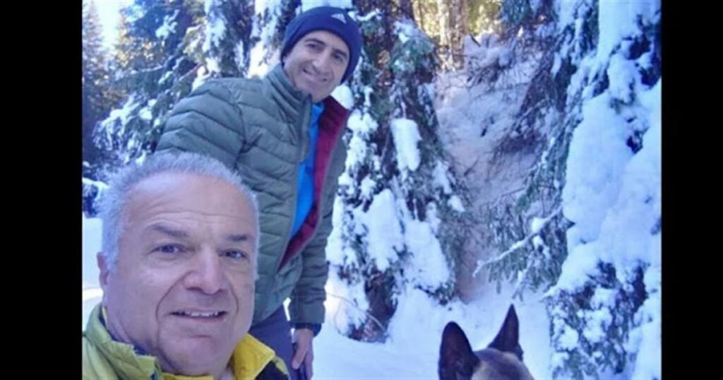 Φίλος του ορειβάτη που σκοτώθηκε: Η απάντηση σε αυτούς που τον κατηγορούν και το αντίο που ραγίζει καρδιές