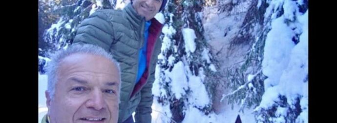 Φίλος του ορειβάτη που σκοτώθηκε: Η απάντηση σε αυτούς που τον κατηγορούν και το αντίο που ραγίζει καρδιές
