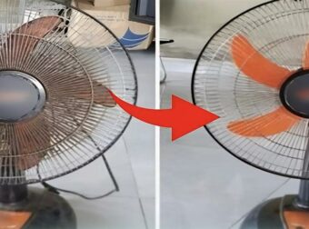 Πώς να καθαρίσετε έναν ηλεκτρικό ανεμιστήρα χωρίς να αφαιρέσετε το προστατευτικό: Παίρνει μόνο λίγα λεπτά για να τον καθαρίσετε