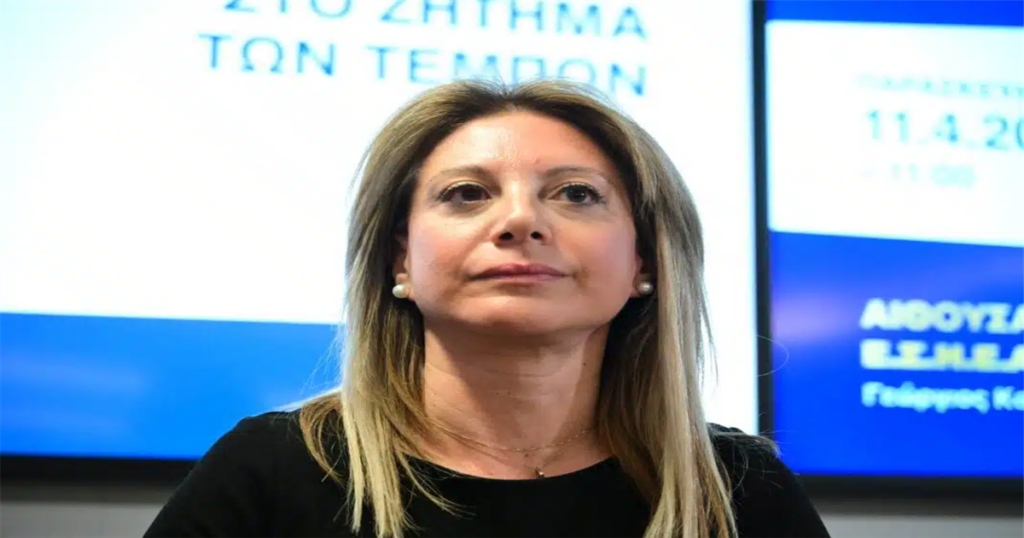Βουλή: Μήνυση Καρυστιανού σε 14 βουλευτές της ΝΔ για εσχάτη προδοσία και κατάχρηση εξουσίας