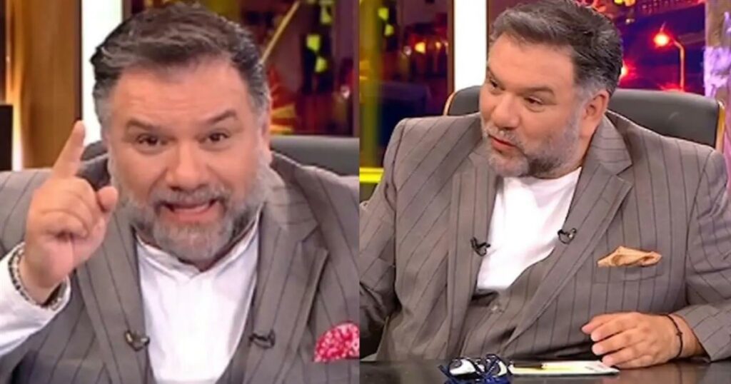 «Γιατί δεν παντρεύτηκες ποτέ; 2ο παιδί δεν ήθελες να κάνεις;»: Κοκάλωσε ο Αρναούτογλου στον αέρα με αυτά που τον ρώτησε η καλεσμένη του