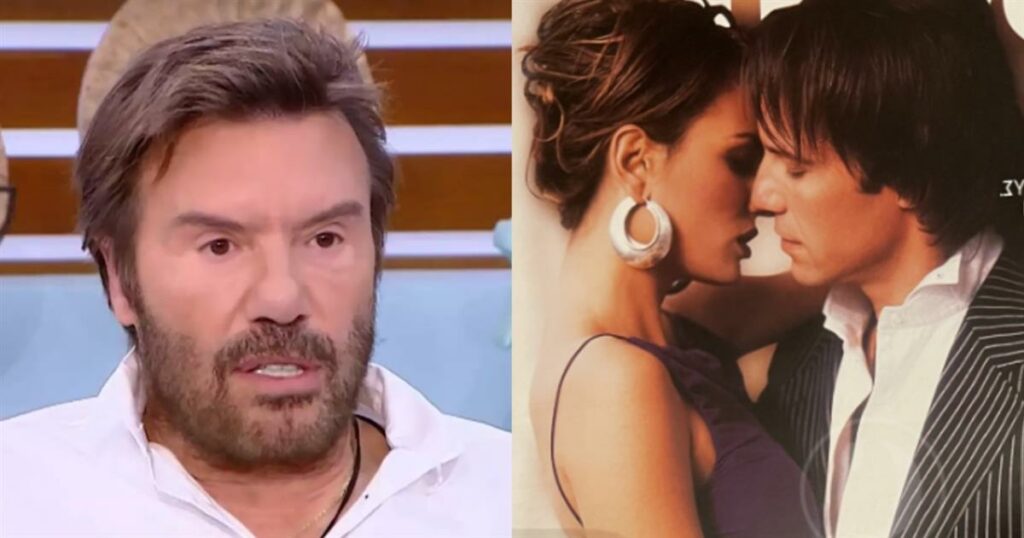 Στράτος Τζώρτζογλου: «Με την Δήμητρα Ματσούκα ήταν ένας καταστροφικός έρωτας, έκανα όμως 3 γκάφες και υπάρχει απόσταση από το 2005»
