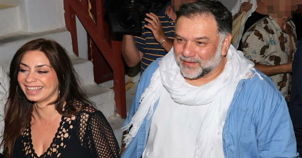 Γρηγόρης Αρναούτογλου: Ουρές στη Μύκονο για μία φωτογραφία μαζί του