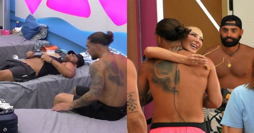 Big Brother exclusive – «Βγήκαν τα μαχαίρια» πριν καν μπει η Διονυσία στο σπίτι!