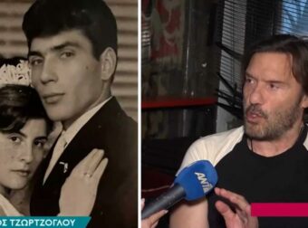 Στράτος Τζώρτζογλου: «Από μικρό παιδί ο μόνος μου φίλος ήταν ο Χριστός»