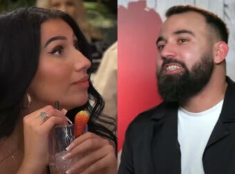 First Dates: «Είναι μικρή ακόμα και δεν ξέρει – Θέλει άλλα πράγματα, να είναι ελεύθερη και να περνάει καλά»