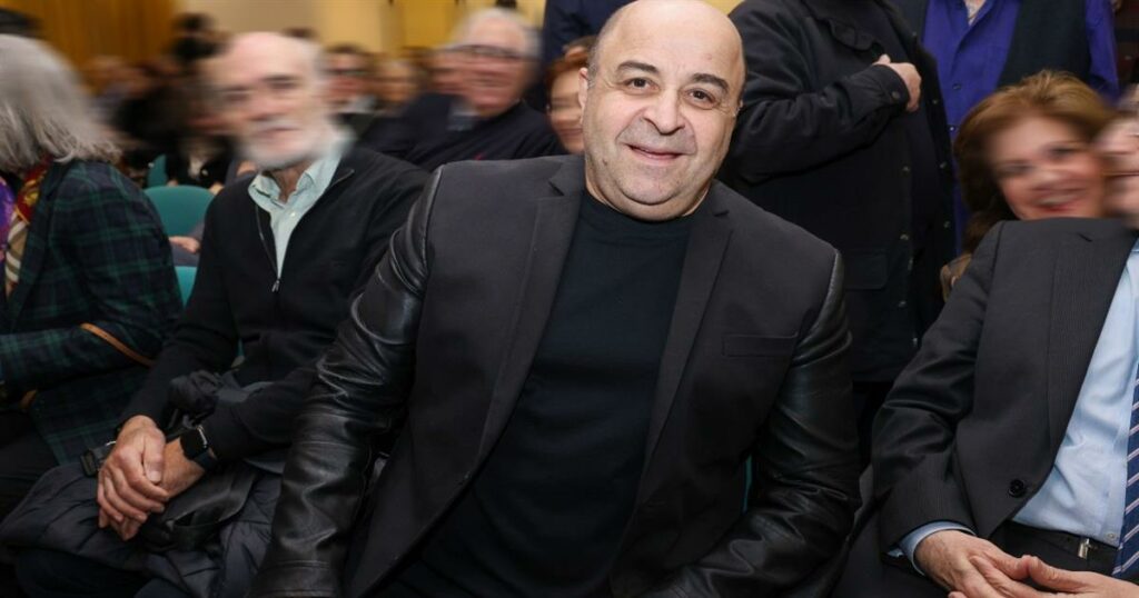 Μάρκος Σεφερλής για την απάτη εις βάρος του: «Ήταν παιδικός μου φίλος, τον είχα βάλει διευθυντή στην εταιρεία παραγωγής»