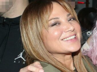 Γενέθλια για τη Νάνσυ Ζαμπέτογλου – Η γλυκιά έκπληξη που της ετοίμασαν στο «Στούντιο 4»