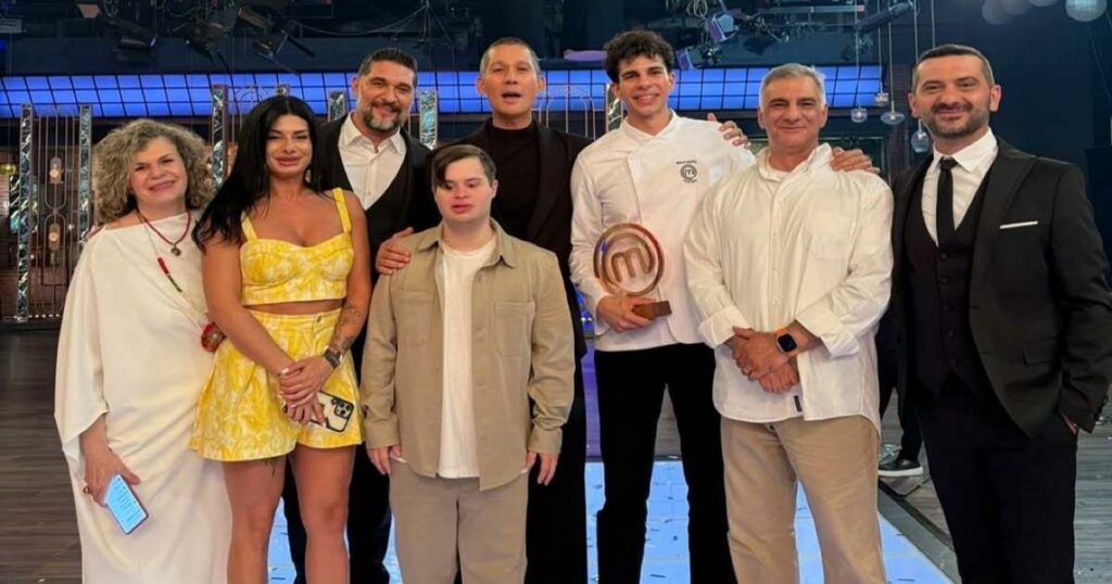 Νέστορας Νέστορας – Ο νικητής του MasterChef λέει: «Να κυνηγάτε τα όνειρά σας» στην πρώτη του ανάρτηση μετά τον τελικό