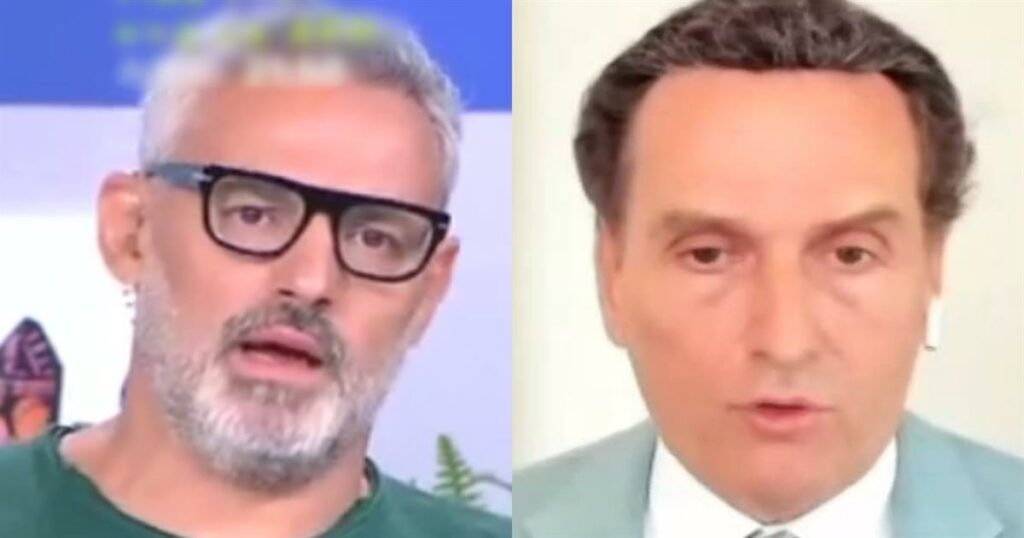 Ενοχλημένος ο Μιχάλης Δημητρακόπουλος: «Να μην με καλείτε, αν είναι να ακούω την εμπειρία του κ. Συρίγου, που δεν έχει πάει σε ακροατήρια»