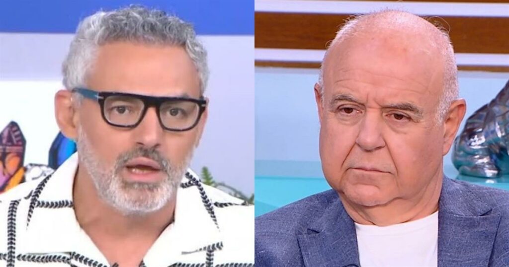 «Κόλαφος» ο Συρίγος κατά του Χαϊκάλη: «Βαρεθήκαμε το off the record, βγάλτε τα όλα στη φόρα»