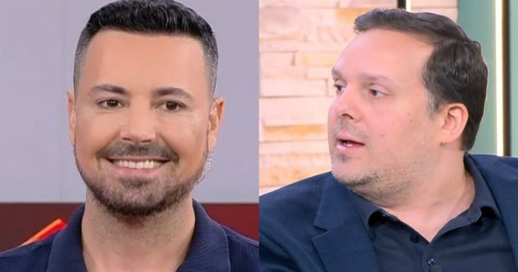 Πέτρος Κουσουλός – «Καταπέλτης» κατά Βεραμόν: «Βρε θεομπαίχτη, μέχρι και η Μουρτζούκου σου είπε ότι θα μας στείλεις στα χαντάκια!»