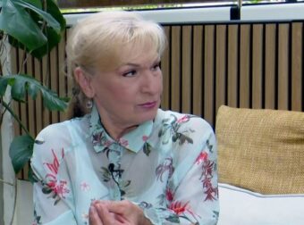 Σόφη Ζαννίνου: «Γιατί να φορτωθώ έναν χριστιανό, για να πηγαίνω στα μοναστήρια;»