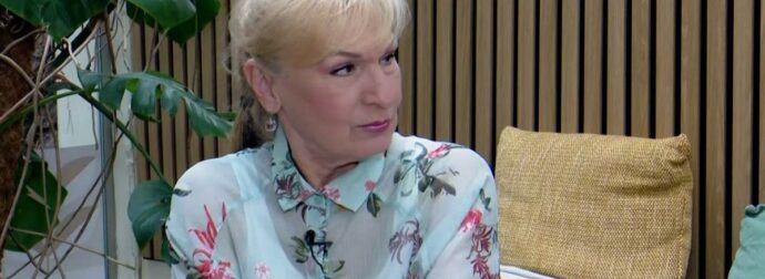Σόφη Ζαννίνου: «Γιατί να φορτωθώ έναν χριστιανό, για να πηγαίνω στα μοναστήρια;»
