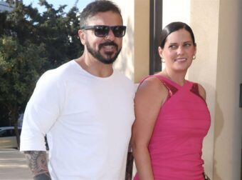 Τριαντάφυλλος – Πώς απάντησε για το ενδεχόμενο χωρισμού με τη Δήμητρα Σιαμπάνη: «Είμαστε ακόμα σε ένα…»