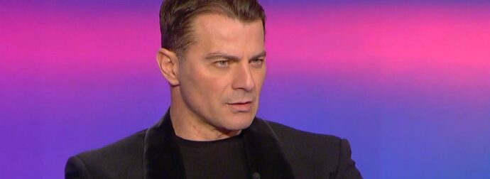 Γιώργος Αγγελόπουλος: «Διάλεξα την εμπιστοσύνη στο Θεό γιατί αυτός είναι ο δύσκολος δρόμος»