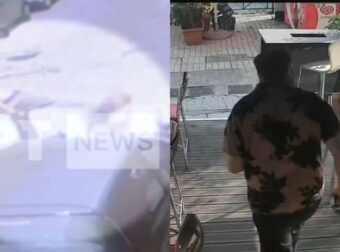 Άγρια επίθεση σε 65χρονη και 37χρονο: Νέο βίντεο ντοκουμέντο από τον ξυλοδαρμό – Συνελήφθη ο δράστης