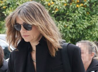 Άννα Μαρία Παπαχαραλάμπους: «Δεν έχω δυνατό στομάχι, γι’αυτό και με πονάει»