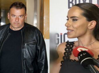 Μαρία Αντωνά: «Δεν θα με δείτε στην εκπομπή του Λιάγκα» – Η διπλωματική απάντηση για τον Τριαντάφυλλο