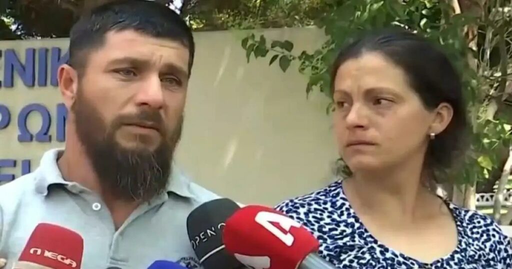 «Μας το πήρε ο Θεός»: Συγκλονίζουν οι γονείς του 12χρονου που πνίγηκε στον Άραχθο