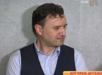 Αργύρης Αγγέλου για την επιστροφή του «Παρά Πέντε» – «Είμαι πολύ ενθουσιασμένος»