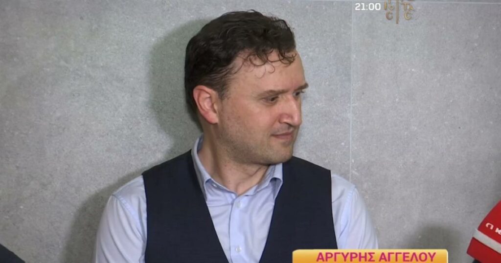 Αργύρης Αγγέλου για την επιστροφή του «Παρά Πέντε» – «Είμαι πολύ ενθουσιασμένος»