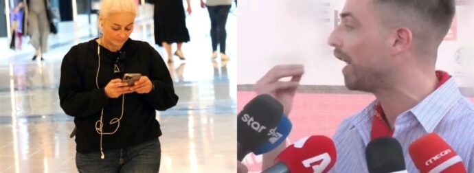 Καλύβα κατά Fipster: «Θα προτείνω να ανοίξει ένα ωραίο λεξικό! Δεν χαρακτήρισα τον Βασάλο λαμπατέρ, αμπαζούρ τον είπα!»