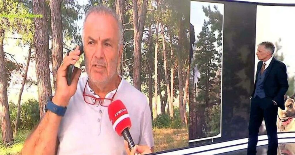Δράμα: Συγκλονίζει ο φίλος του περιπατητή – «Ο Χρήστος έλεγε στην αρκούδα “ηρέμησε κορίτσι μου”»