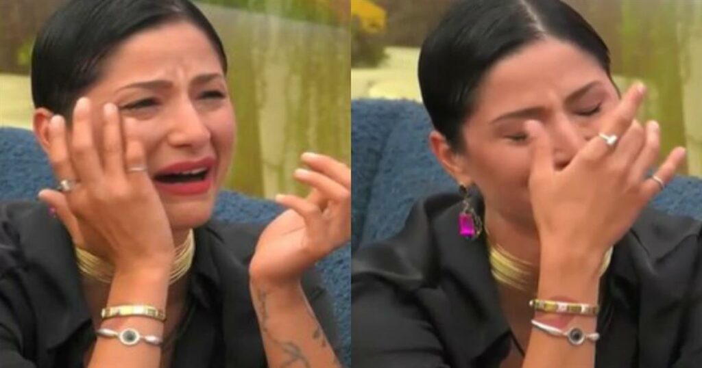 Big Brother (1/6): Σπάραξε η Φένια όταν είδε τη κόρη της – Το βίντεο που την συγκίνησε
