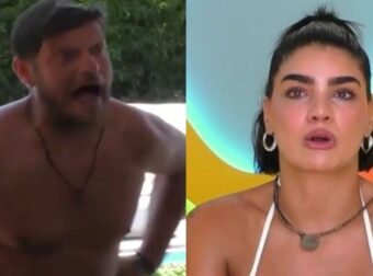 Big Brother: Τα κλάματα, οι τσακωμοί, η αποχώρηση και τα ουρλιαχτά Ντεντόπουλου – «Είσαι και πολύ @@@»