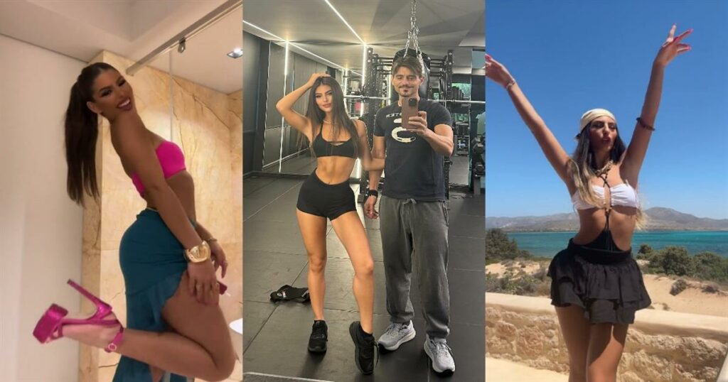 Δέσποινα Γιαννακοπούλου: Σαρώνει στο Tik Tok η κόρη του Γιαννακόπουλου – Χορεύει και φτάνει 1 εκ. views