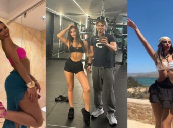 Δέσποινα Γιαννακοπούλου: Σαρώνει στο Tik Tok η κόρη του Γιαννακόπουλου – Χορεύει και φτάνει 1 εκ. views
