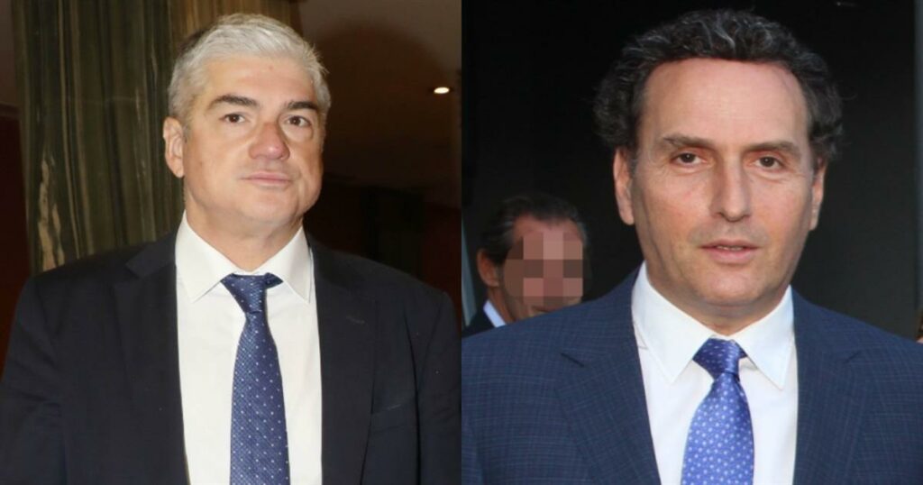 Θέμης Σοφός: Η απάντησή του στις δηλώσεις του Δημητρακόπουλου – «Όσα γνωρίζω θα τα πάρω μαζί μου στον τάφο»
