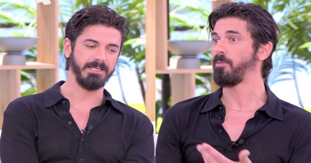 Δημήτρης Γκοτσόπουλος: Έκανε spoiler μεγατόνων για τον Άγιο έρωτα – «Στο φινάλε της σεζόν…»