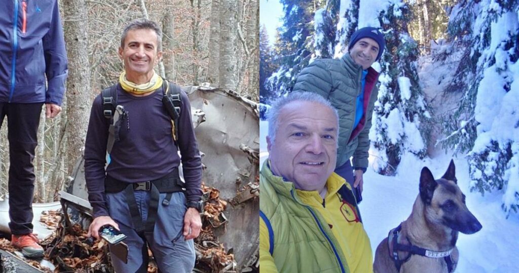 Δράμα: «Μίλησε» το κινητό του άτυχου ορειβάτη – «Φαίνεται το σκυλί που ορμάει στο ζώο και το γρύλισμα της αρκούδας»