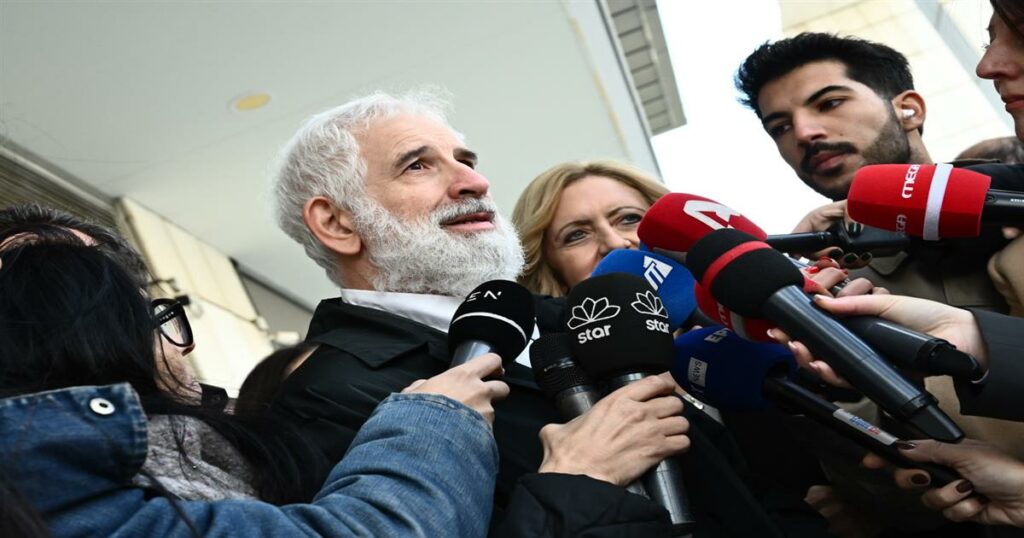 Πέτρος Φιλιππίδης: Την απαλλαγή του λόγω αμφιβολιών πρότεινε ο εισαγγελέας