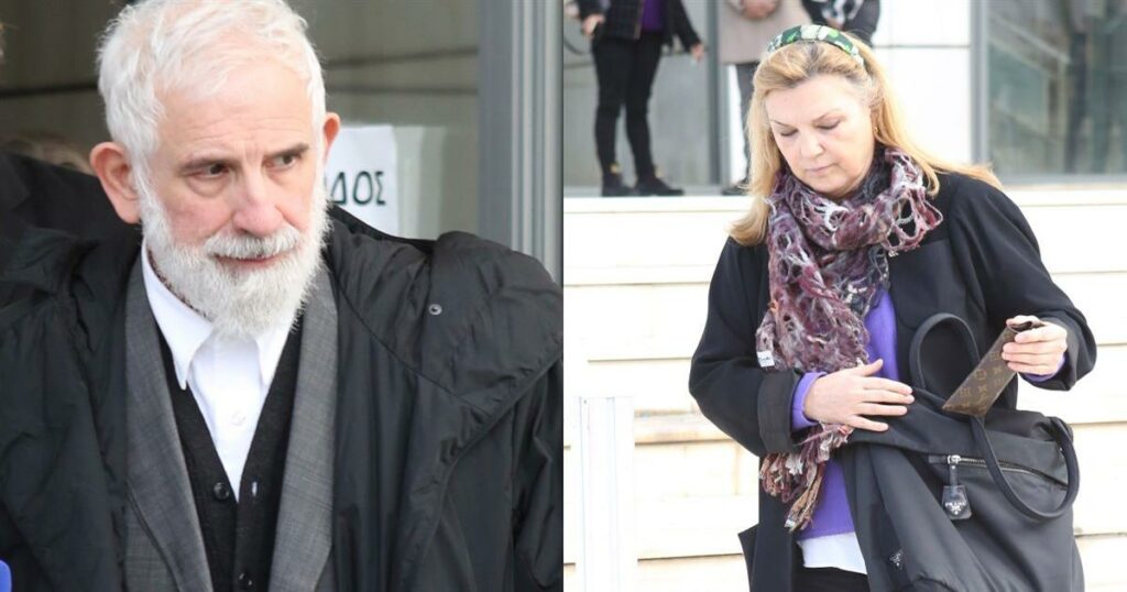 Απολογία Φιλιππίδη: «Είμαι άπιστος, ζητάω συγγνώμη από τη σύζυγό μου» – Ξέσπασε σε κλάματα η Νίνου»