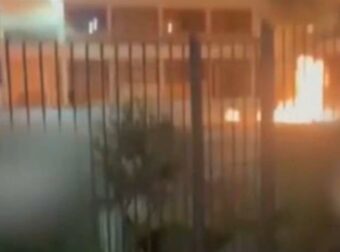 Ανήλικοι έβαλαν φωτιά σε σχολείο στο Μενίδι και καυχιούνται στο TikTok – «Το κάψαμε επιτέλους»