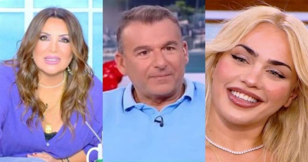 Ναταλία Γερμανού για την συνέντευξη της Κόνι Μεταξά στο Πρωινό: «Του το δίνω του Λιάγκα»