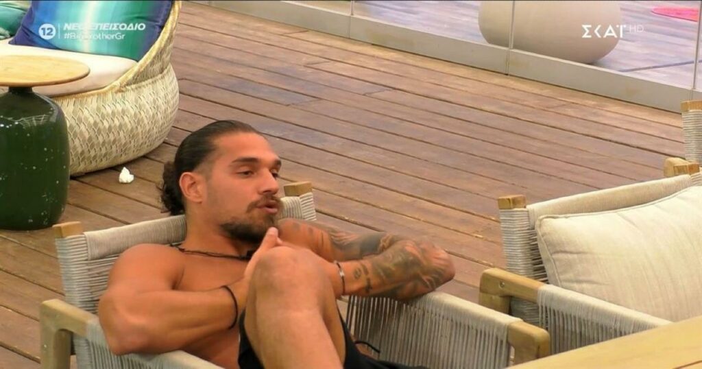 Ανησυχία στο Big Brother: «Γιώργο, ζεις; Είσαι καλά;» – Του προσέφεραν τις πρώτες βοήθειες