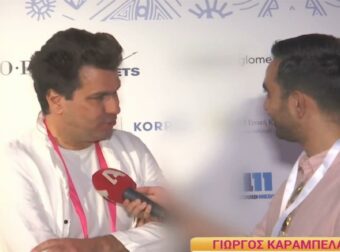 Καράμπελας: «Η δυσκολότερη στιγμή της ζωής μου ήταν όταν τον έχασα» – Η συγκινητική του εξομολόγηση