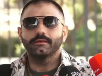 Δίκη Φιλιππίδη: Ξεσπά ο Καρκάς έξω από το δικαστήριο –  «Δεν ανέφερα τον Τσαρούχα για να τον κρεμάσουμε»