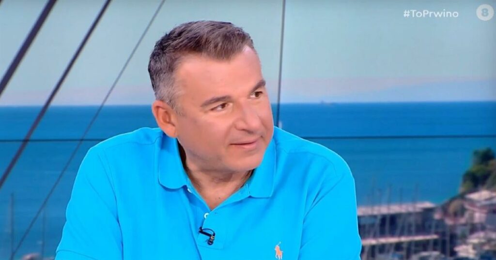 Το Πρωινό: Επιστρέφει στον Λιάγκα η πιο πολυσυζητημένη ξανθιά παρουσιάστρια