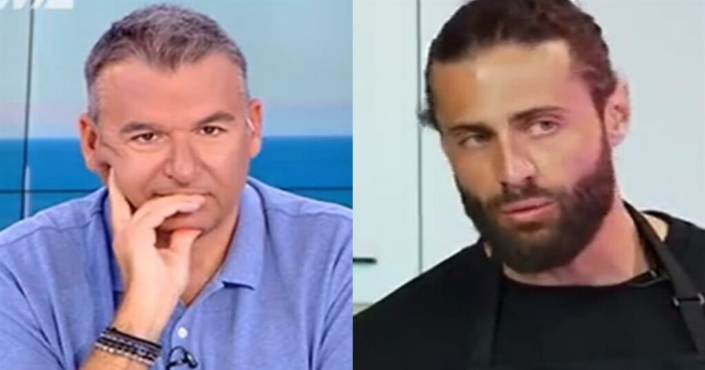 Γιώργος Λιάγκας: Απαντά στον Βασάλο – «Είναι απίστευτο! Να απολογηθώ και γι’ αυτό;»