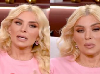 Κατερίνα Καινούργιου: «Στεναχωρήθηκα που έμαθε ότι παντρεύομαι και δεν μου έστειλε ένα μήνυμα»