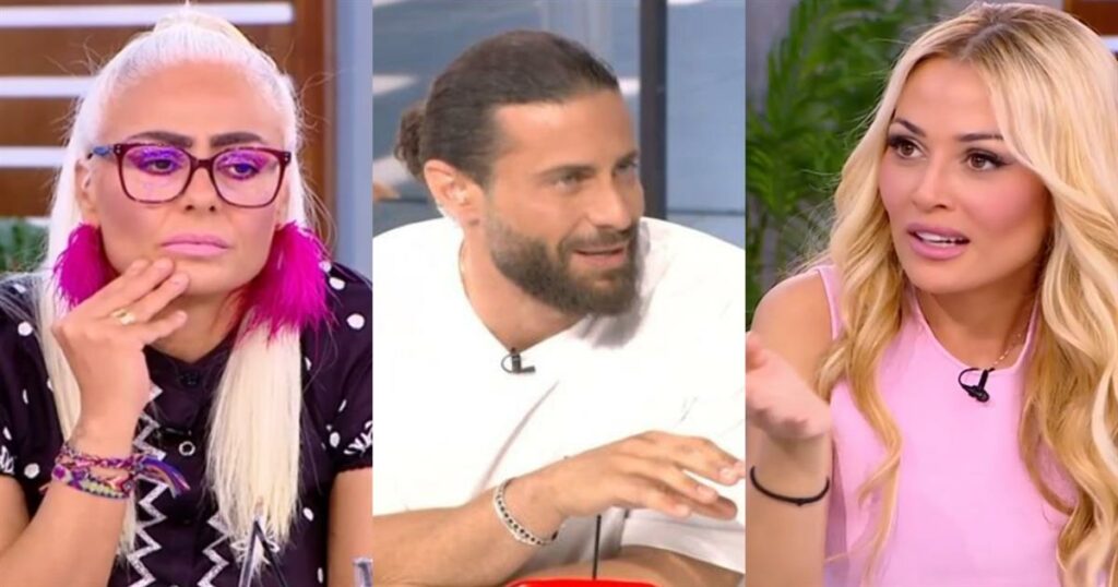 Χαμός στο Πρωινό με Καλύβα & Βουλγαράκη για Βασάλο: «Είναι πολύ προσβλητικό αυτό Άρια!»