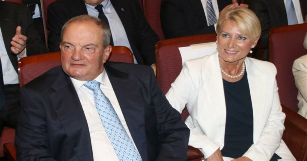 Κώστας Καραμανλής και Νατάσα Παζαΐτη: Σπάνιες στιγμές από την καθημερινή ζωή των διδύμων